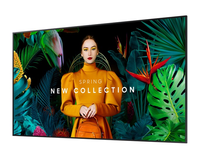 SAMSUNG 98'' UHD Signage QH98C (LH98QHCEBGCXEN) - imagine 4
