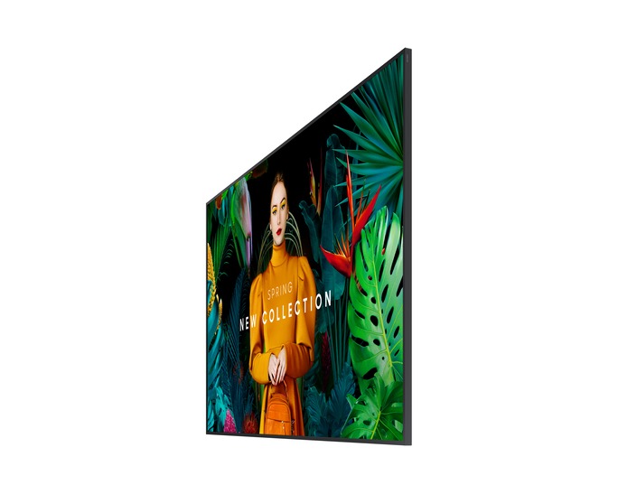 SAMSUNG 98'' UHD Signage QH98C (LH98QHCEBGCXEN) - imagine 5