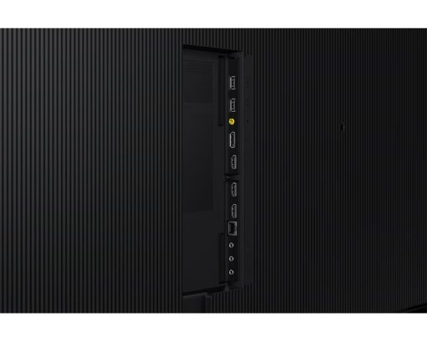 SAMSUNG 98" Ecran profesional Signage QM98C UHD (LH98QMCEBGCXEN) - imagine 6