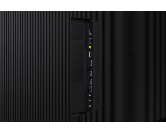SAMSUNG 98" Ecran profesional Signage QM98C UHD (LH98QMCEBGCXEN) - imagine 6