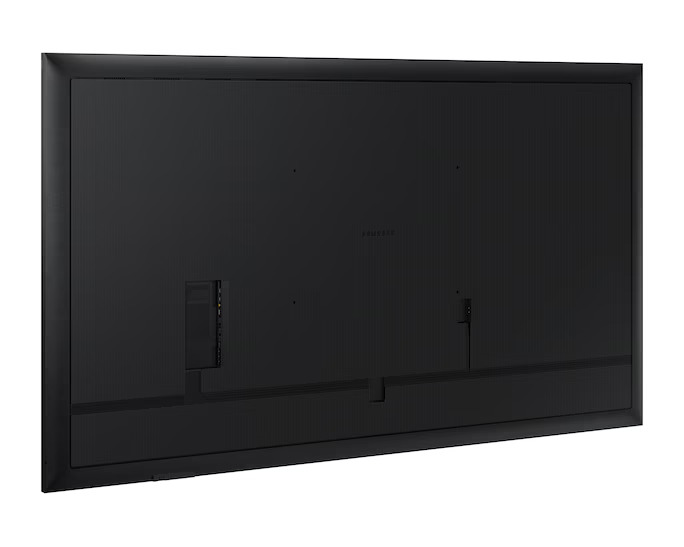 SAMSUNG 98" Ecran profesional Signage QM98C UHD (LH98QMCEBGCXEN) - imagine 7