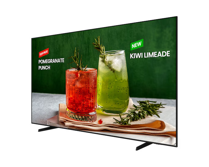 SAMSUNG Business TV 98" BE98D-H (LH98BEDHLGUXEN) - imagine 2