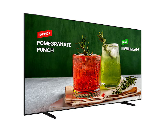 SAMSUNG Business TV 98" BE98D-H (LH98BEDHLGUXEN) - imagine 3