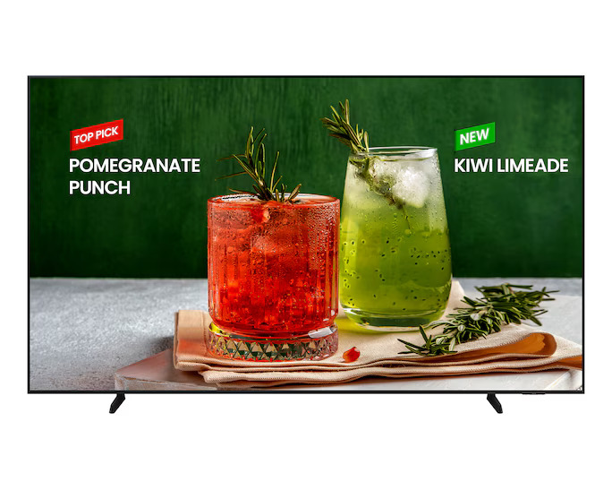 SAMSUNG Business TV 98" BE98D-H (LH98BEDHLGUXEN)