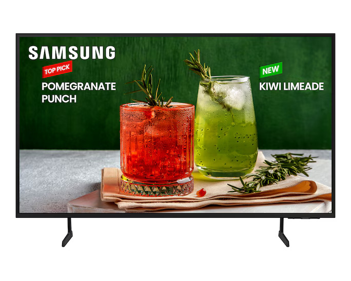 SAMSUNG Business TV 65" BED-H BEDHLGUXEN (LH65BEDHLGUXEN)