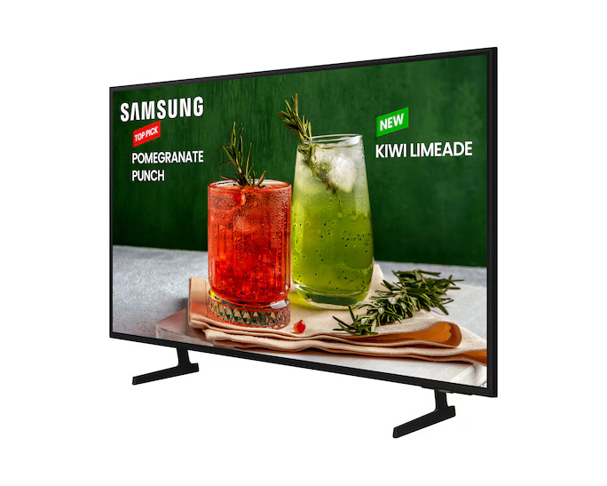 SAMSUNG Business TV 65" BED-H BEDHLGUXEN (LH65BEDHLGUXEN) - imagine 5