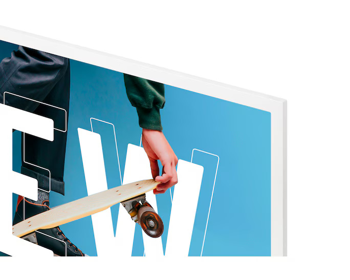 SAMSUNG Color E-Paper EMDX (LH32EMDIBGBXEN) - imagine 5