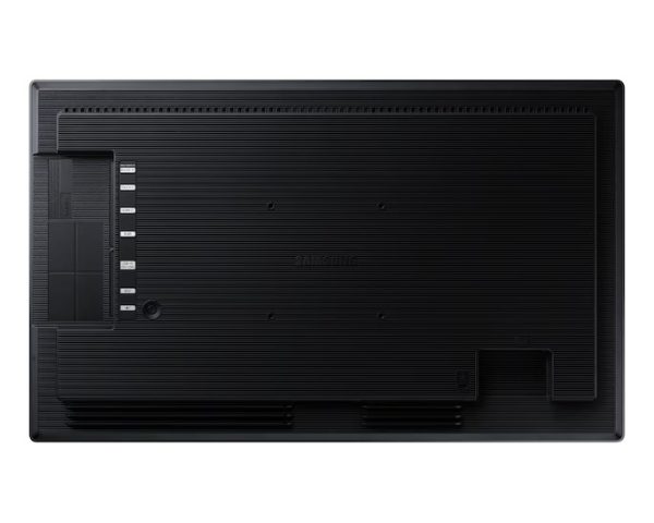 SAMSUNG Ecran profesional seria QB24C (LH24QBCEBGCXEN) - imagine 2