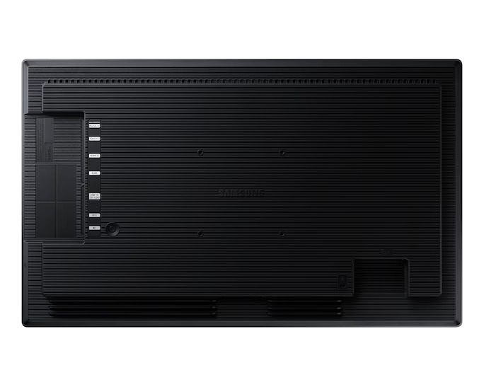 SAMSUNG Ecran profesional seria QB24C (LH24QBCEBGCXEN) - imagine 2
