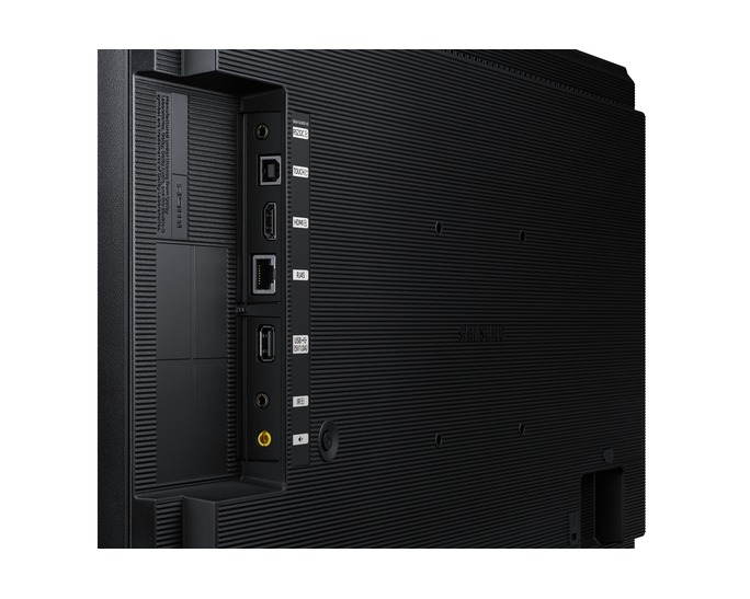 SAMSUNG Ecran profesional seria QB24C (LH24QBCEBGCXEN) - imagine 7