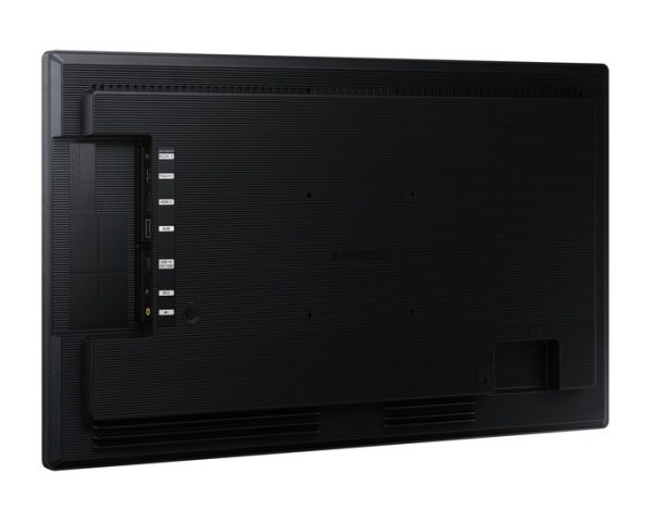SAMSUNG Ecran profesional seria QB24C (LH24QBCEBGCXEN) - imagine 8