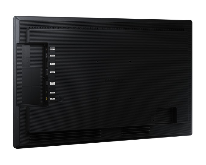 SAMSUNG Ecran profesional seria QB24C (LH24QBCEBGCXEN) - imagine 8