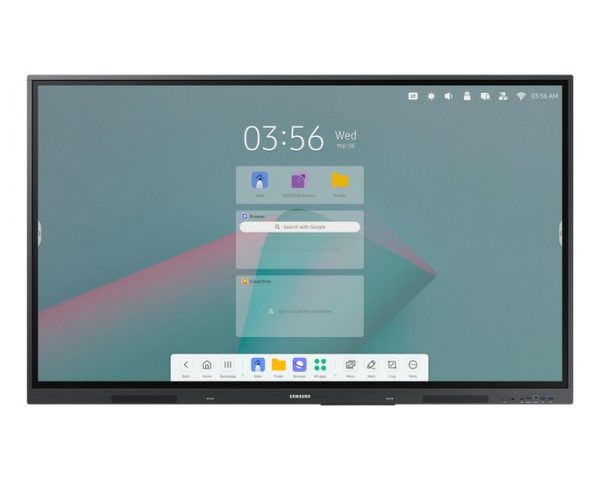 SAMSUNG 65" Tablă interactivă (LH65WACWLGCXEN) - imagine 18