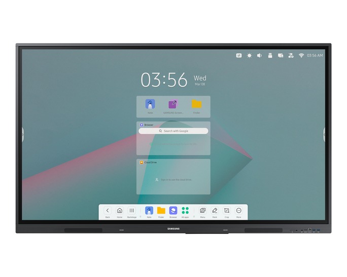 SAMSUNG 65" Tablă interactivă (LH65WACWLGCXEN) - imagine 18