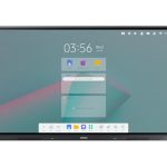 SAMSUNG 86" Tablă interactivă (LH86WACWLGCXEN)