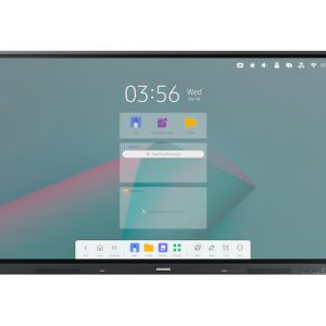 SAMSUNG 86" Tablă interactivă (LH86WACWLGCXEN)