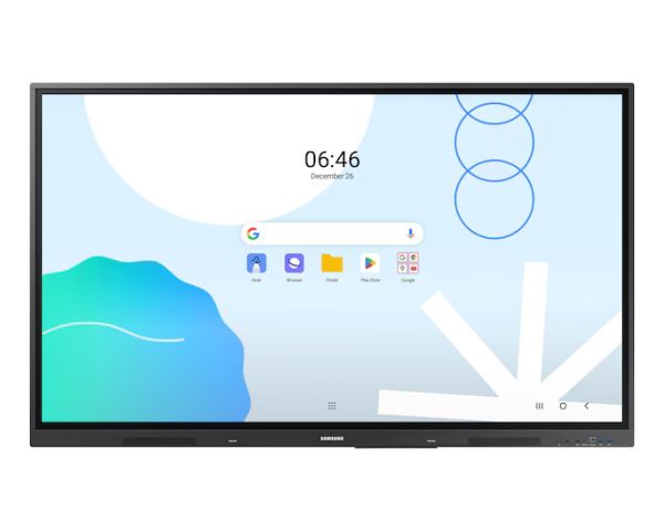SAMSUNG 75" Tablă interactivă WAD (LH75WADWLGCXEN) - imagine 19