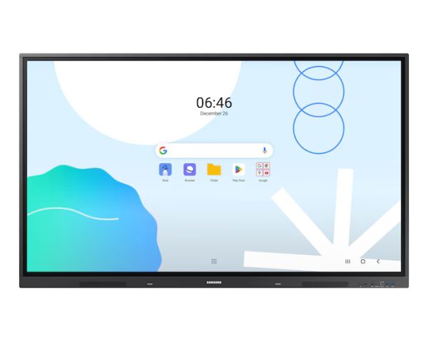 SAMSUNG 75" Tablă interactivă WAD (LH75WADWLGCXEN)