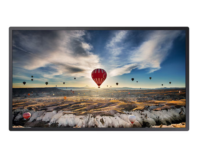 SAMSUNG Outdoor Seria OMH 32" (LH32OMH2WBC/EN)