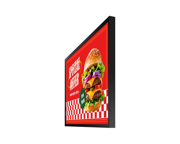 SAMSUNG 55" Ecran profesional Outdoor Signage OHDX-W (LH55OHDWBGBXEN) - imagine 5