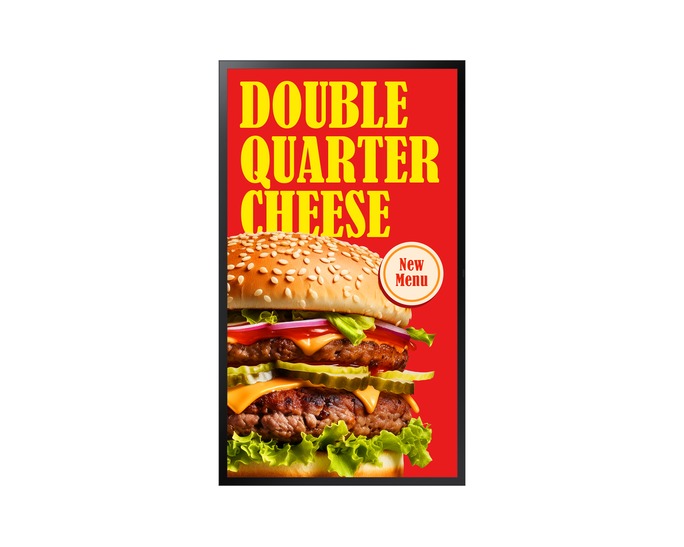 SAMSUNG 55" Ecran profesional Outdoor Signage OHDX-W (LH55OHDWBGBXEN) - imagine 8