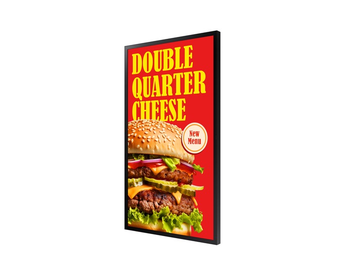SAMSUNG 55" Ecran profesional Outdoor Signage OHDX-W (LH55OHDWBGBXEN) - imagine 9
