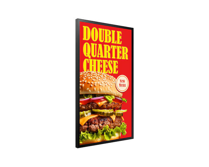 SAMSUNG 55" Ecran profesional Outdoor Signage OHDX-W (LH55OHDWBGBXEN) - imagine 10
