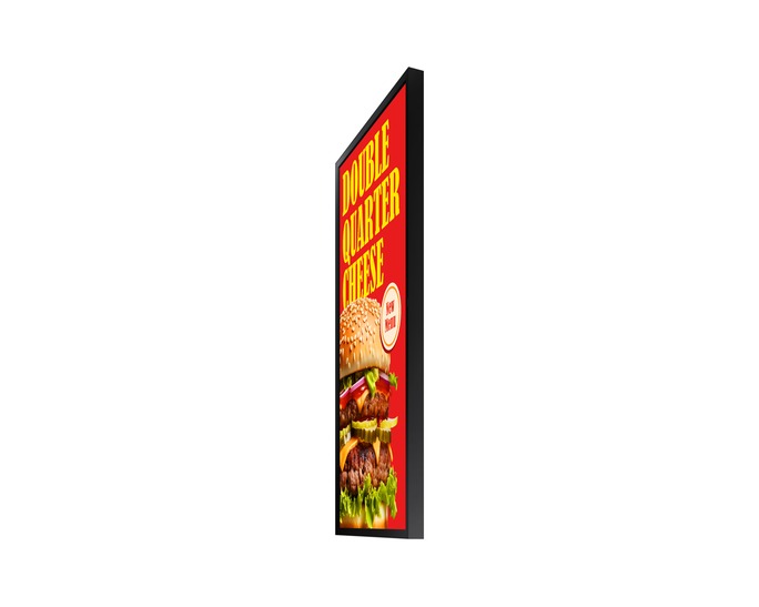SAMSUNG 55" Ecran profesional Outdoor Signage OHDX-W (LH55OHDWBGBXEN) - imagine 11