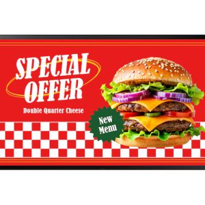 SAMSUNG 55" Ecran profesional Outdoor Signage OHDX-W (LH55OHDWBGBXEN)