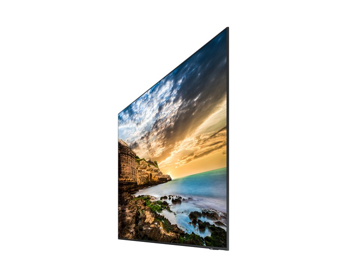 SAMSUNG Crystal UHD 4K Signage QET 55" (LH55QETELGCXEN) - imagine 5