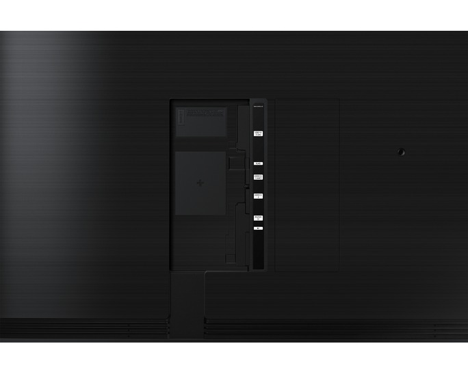 SAMSUNG Crystal UHD 4K Signage QET 55" (LH55QETELGCXEN) - imagine 6