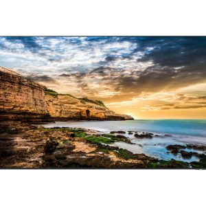 SAMSUNG Crystal UHD 4K Signage QET 85" (LH85QETELGCXEN)