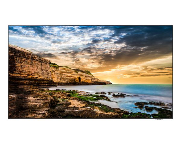 SAMSUNG Crystal UHD 4K Signage QET 55" (LH55QETELGCXEN)
