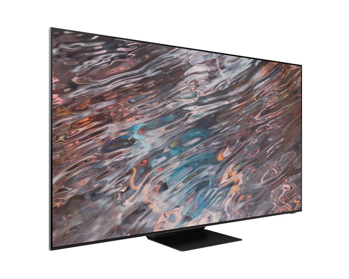 SAMSUNG Ecran profesional QLED 8K Seria QPA-8K (LH65QPA8BGCXEN) - imagine 2