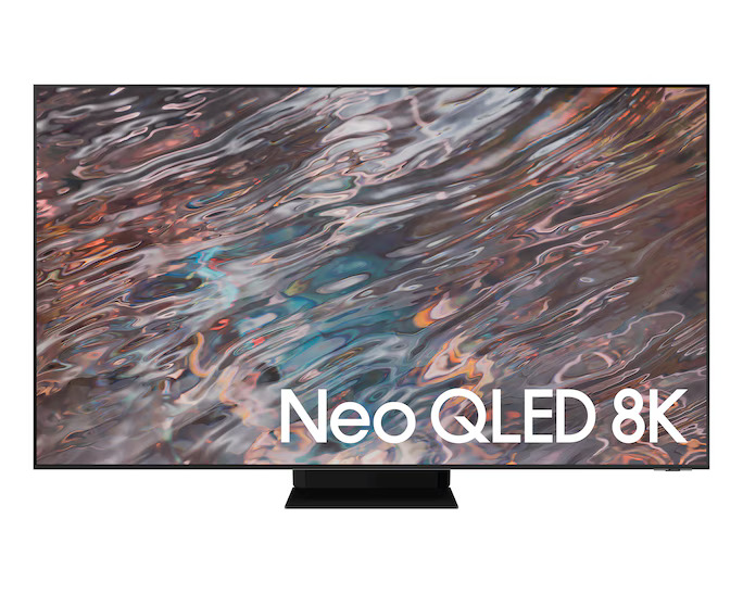 SAMSUNG Ecran profesional QLED 8K Seria QPA-8K (LH65QPA8BGCXEN)