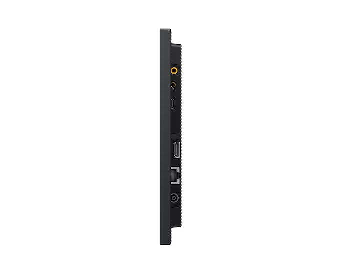 SAMSUNG 13" Ecran profesional Small Signage QB13C (LH13QBCEBGBXEN) - imagine 3