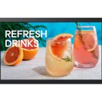 SAMSUNG 13" Ecran profesional Small Signage QB13C (LH13QBCEBGBXEN)