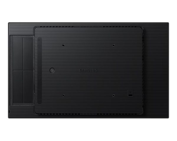 SAMSUNG 13" Ecran profesional Small Touch Signage QBC-T (LH13QBCTBGBXEN) - imagine 2