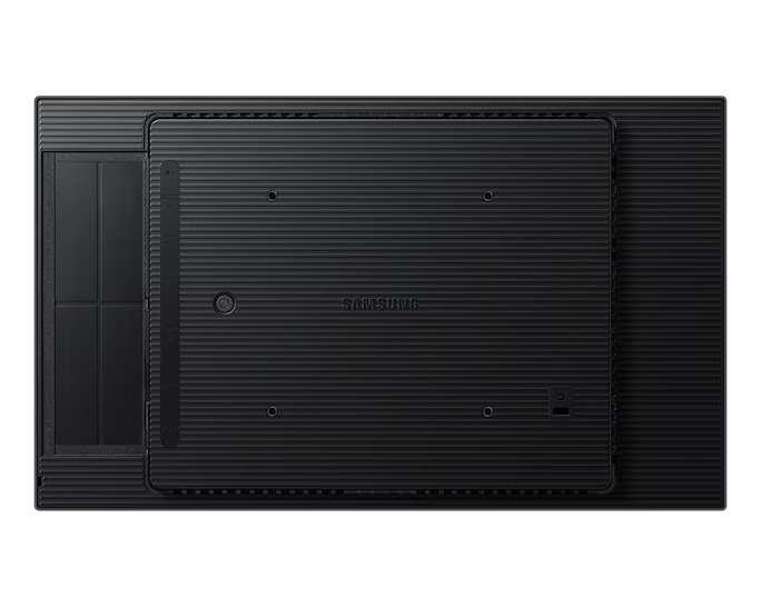 SAMSUNG 13" Ecran profesional Small Touch Signage QBC-T (LH13QBCTBGBXEN) - imagine 2