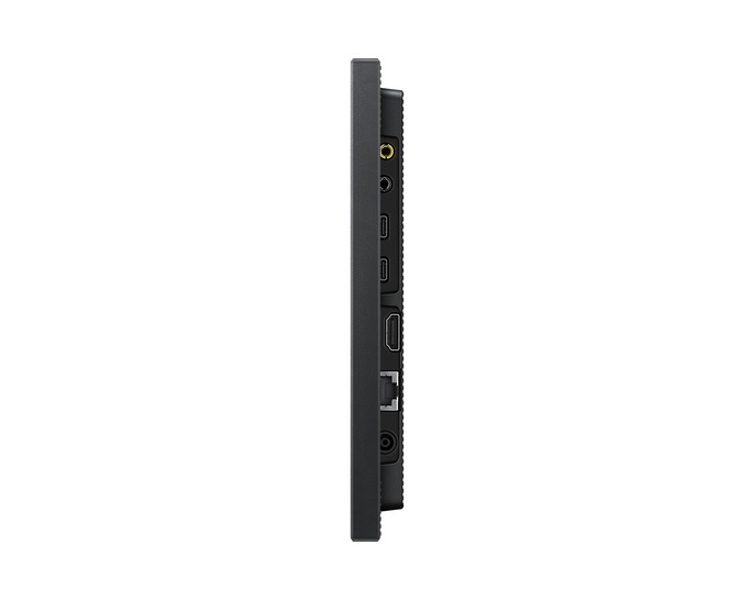 SAMSUNG 13" Ecran profesional Small Touch Signage QBC-T (LH13QBCTBGBXEN) - imagine 3