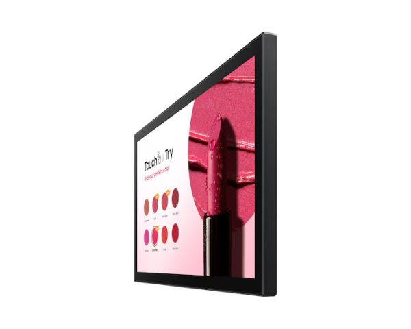 SAMSUNG 13" Ecran profesional Small Touch Signage QBC-T (LH13QBCTBGBXEN) - imagine 5