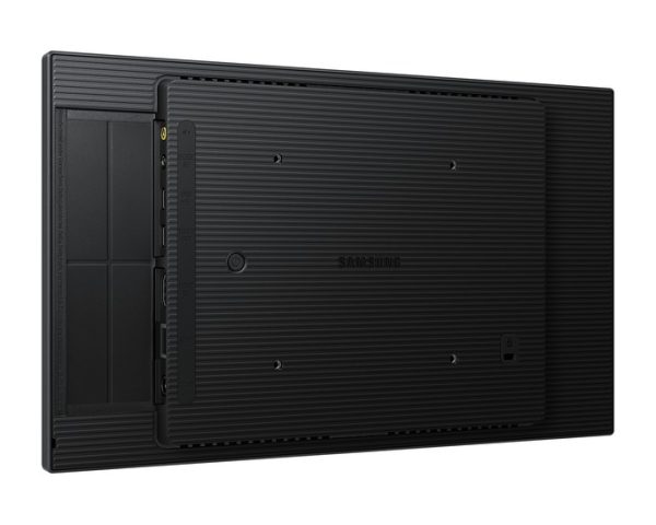 SAMSUNG 13" Ecran profesional Small Touch Signage QBC-T (LH13QBCTBGBXEN) - imagine 6