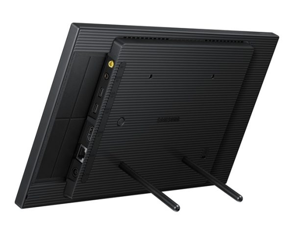 SAMSUNG 13" Ecran profesional Small Touch Signage QBC-T (LH13QBCTBGBXEN) - imagine 7