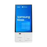 SAMSUNG Kiosk cu Windows OS (LH24KMCCBGCXEN)