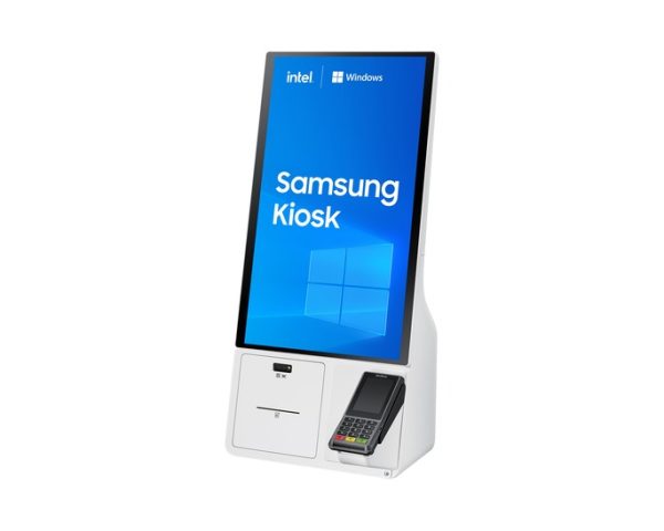 SAMSUNG Kiosk cu Windows OS (LH24KMCCBGCXEN) - imagine 24