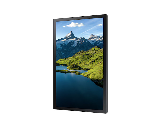SAMSUNG Ecran profesional Outdoor OH75A (LH75OHAEBGBXEN) - imagine 3