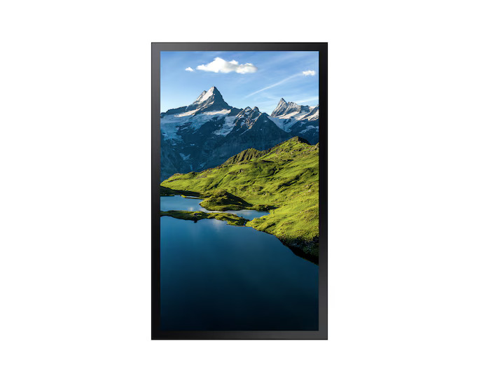 SAMSUNG Ecran profesional Outdoor OH75A (LH75OHAEBGBXEN) - imagine 6