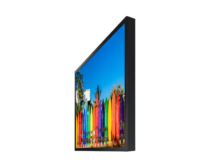 SAMSUNG Ecran profesional Outdoor OM55B (LH55OMBEBGBXEN) - imagine 2