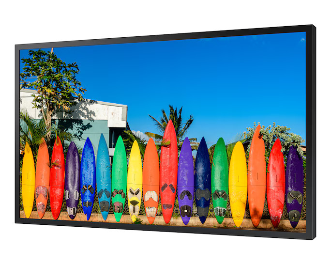 SAMSUNG Ecran profesional Outdoor OM55B (LH55OMBEBGBXEN) - imagine 6