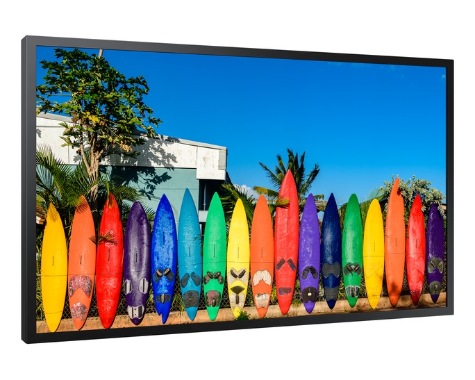 SAMSUNG Ecran profesional Outdoor OM55B (LH55OMBEBGBXEN) - imagine 7